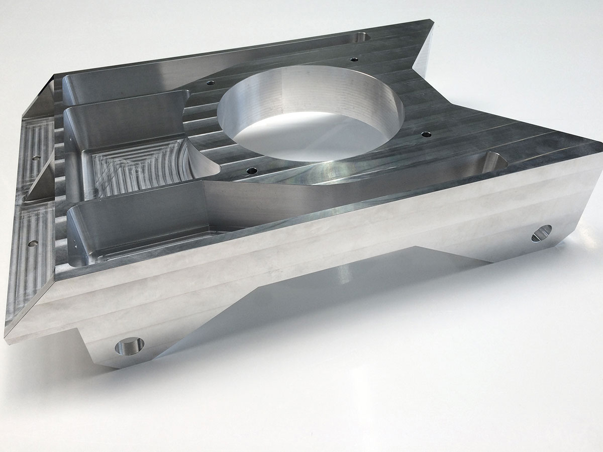 Fertigung komplexer Leichtmetallbauteile und Baugruppen